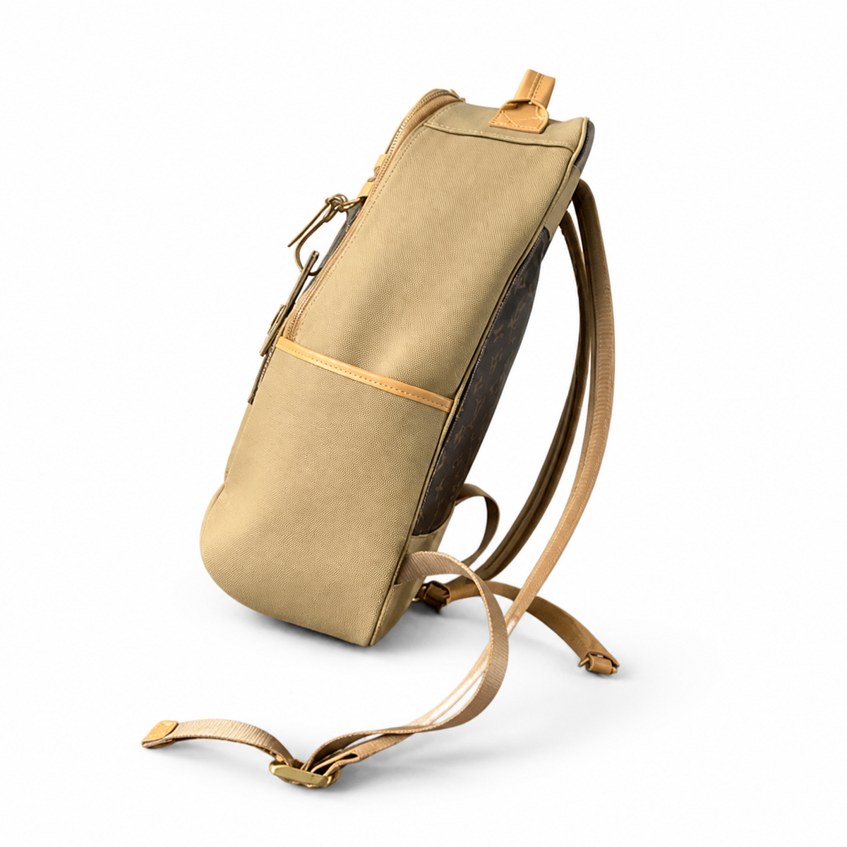 Louis Vuitton LV Monogram Large Backpack | 44×19×31cm Luxury Travel Bag