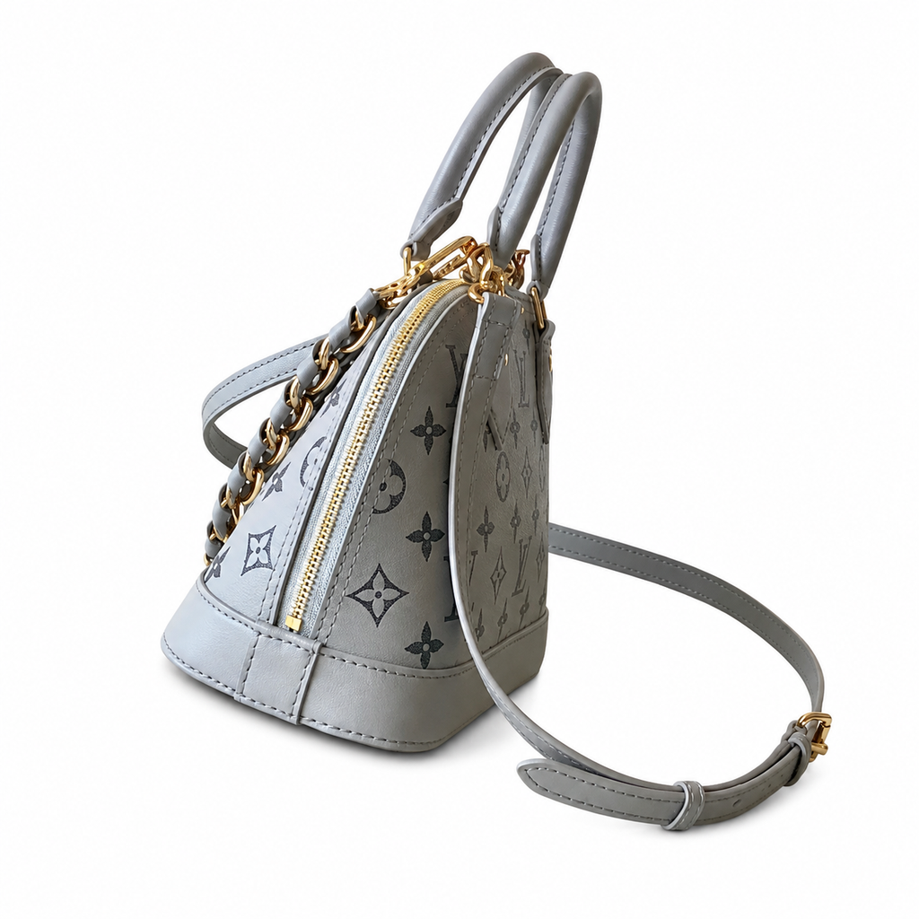 Louis Vuitton Classic Balanced Volume Crossbody Bag 23.5x17.5x11.5cm — Premier Edition