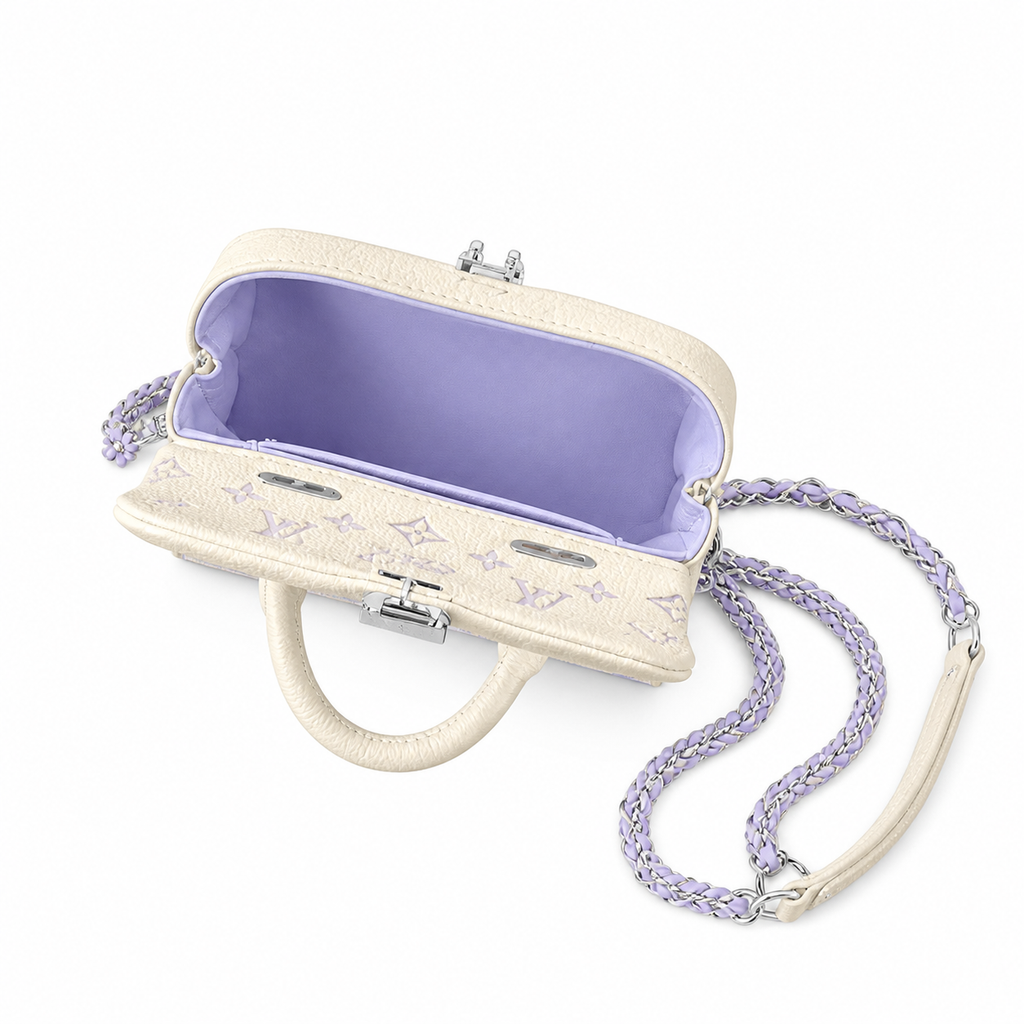 Louis Vuitton Classic Slim Everyday Crossbody Bag 21x12.5x6cm