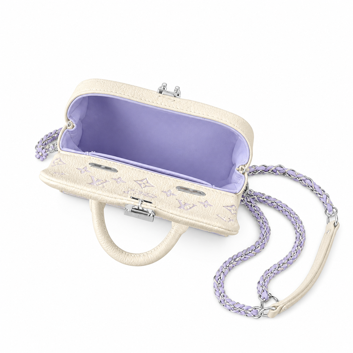 Louis Vuitton Classic Slim Everyday Crossbody Bag 21x12.5x6cm