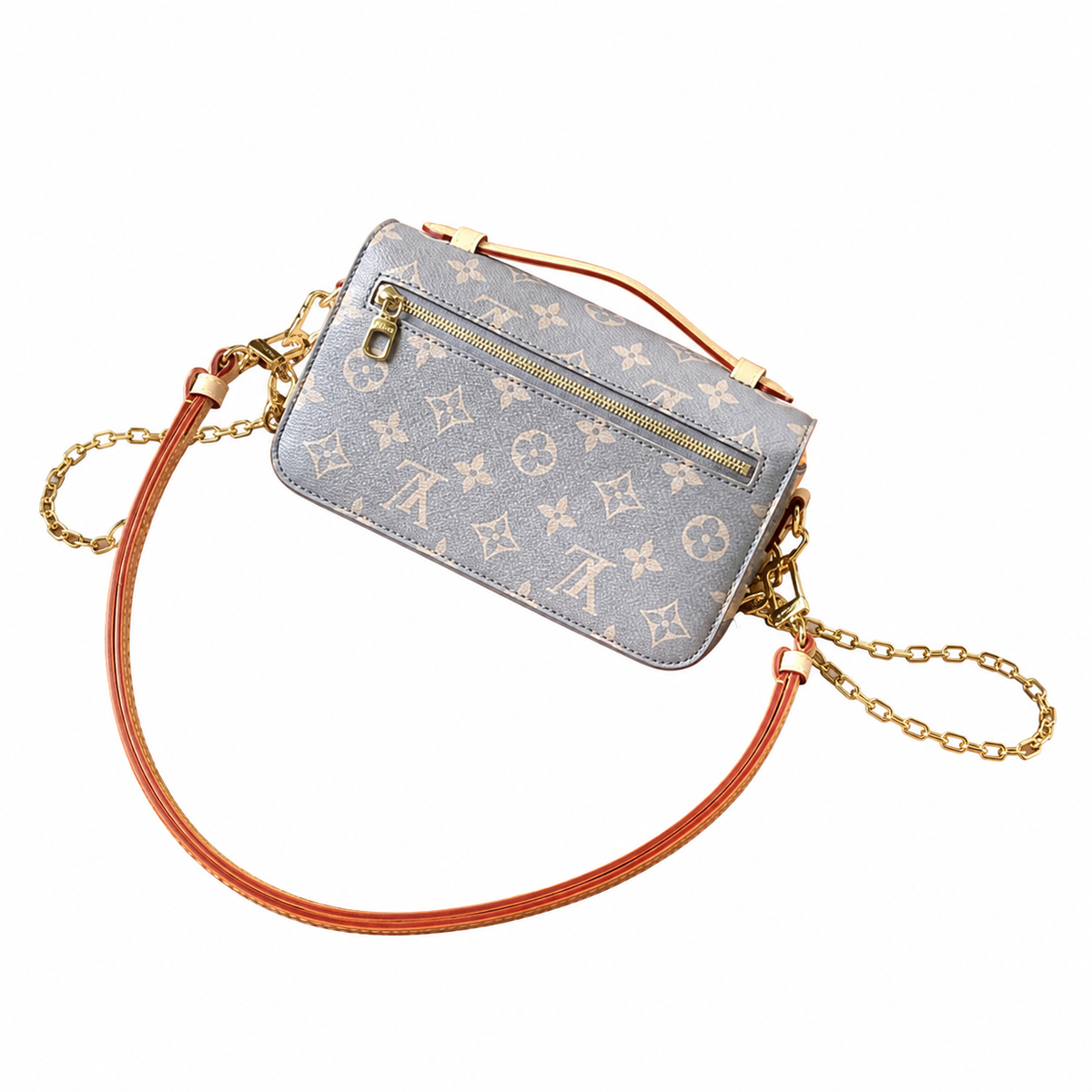 Louis Vuitton Classic Near-Perfect Slim Crossbody Bag 21.5x13.5x6cm