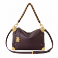 LV Style Vertical Crossbody Bag | 16×8.5×23.5cm | Luxury Designer Inspired Hobo Shoulder Bag