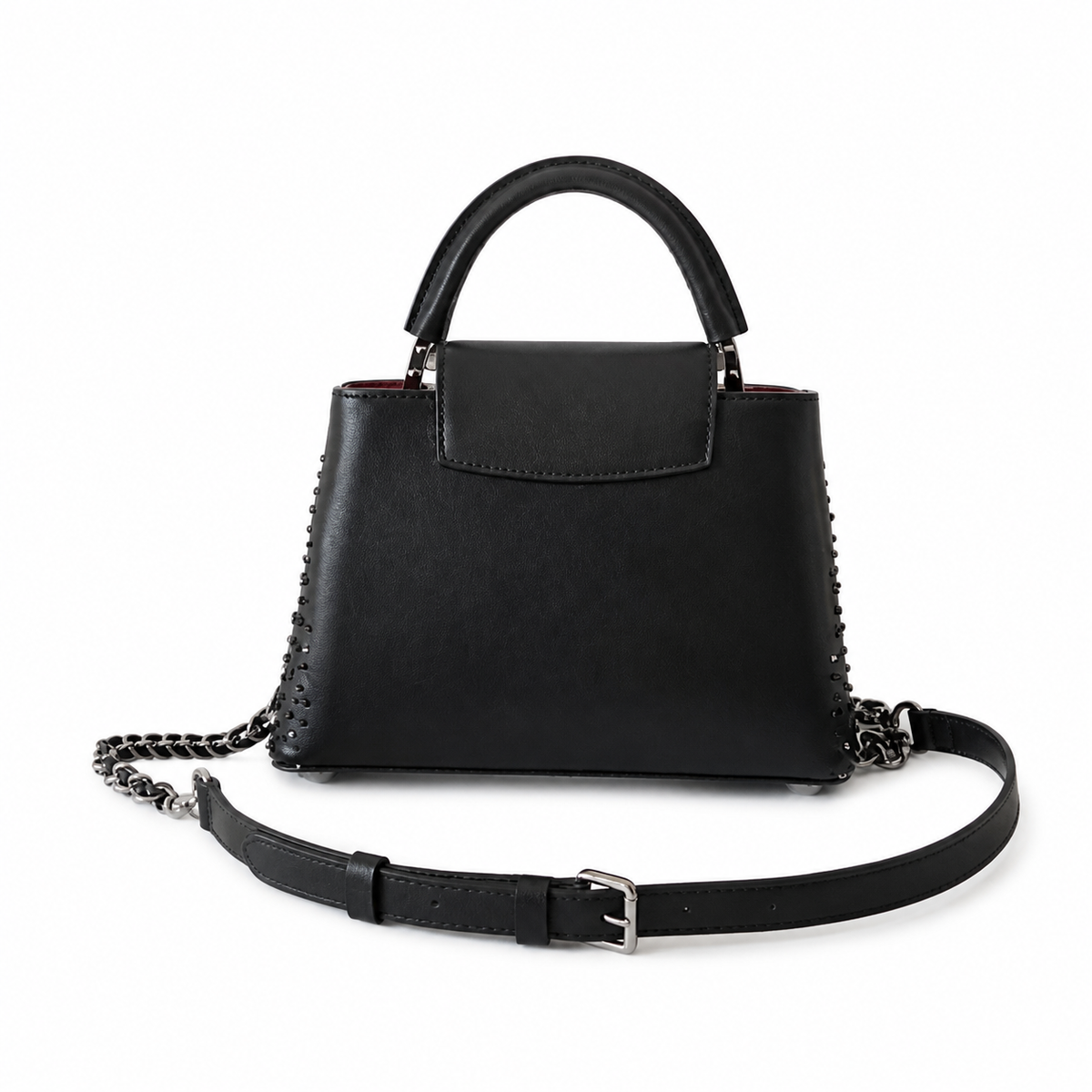 Louis Vuitton LV Monogram Dauphine Crossbody Bag | 21×13.6×8cm Luxury Handbag