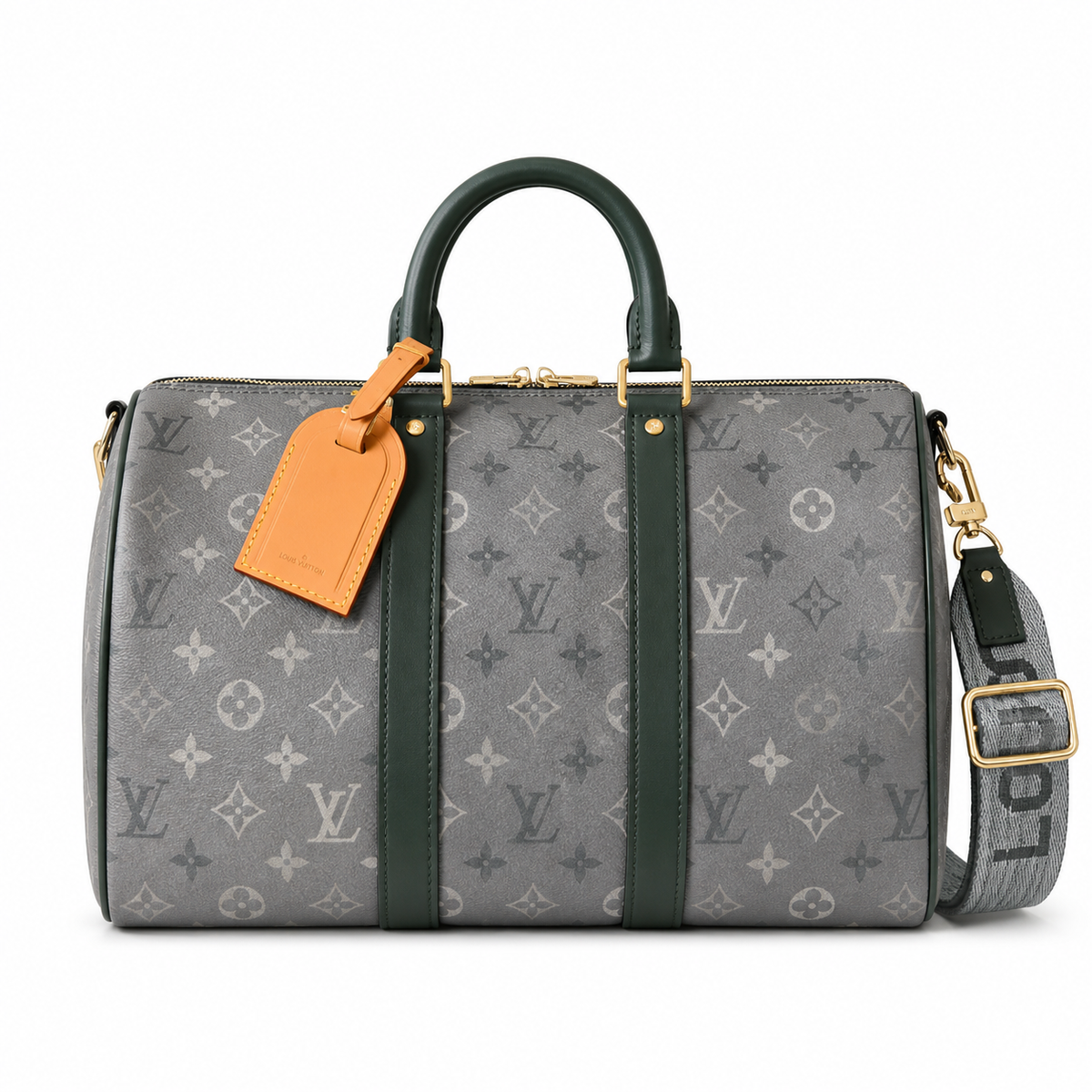 Louis Vuitton Classic Large Deep Crossbody Bag 34×21×16cm