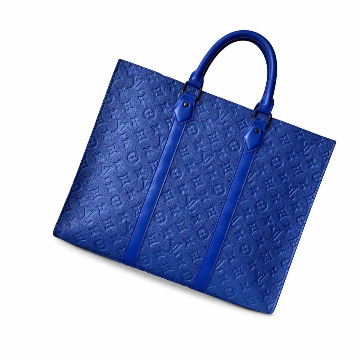 Louis Vuitton Classic Grand Statement Tote Bag 41x33x14cm