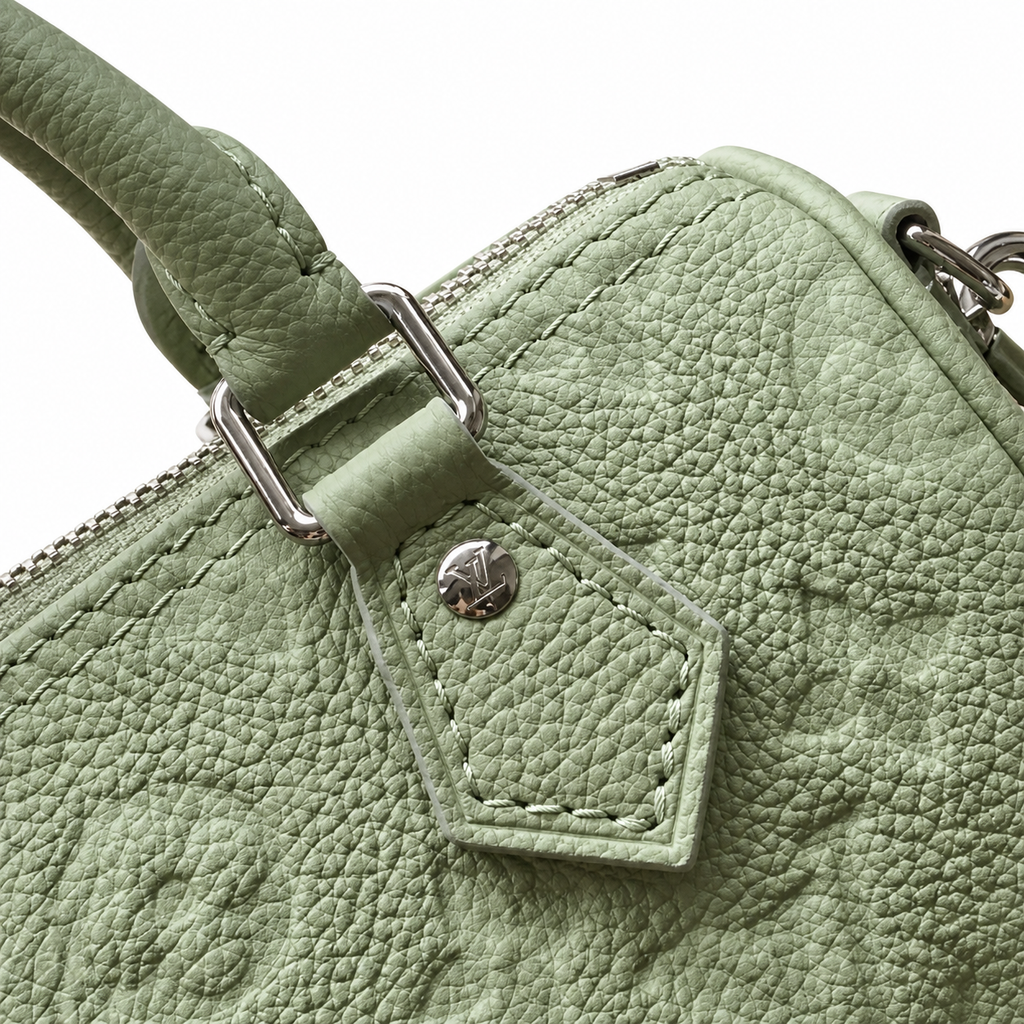 Louis Vuitton Classic Mini Brick Crossbody Bag 16x10x7.5cm