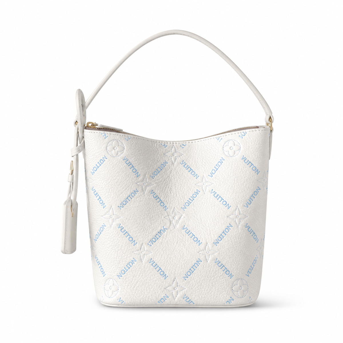 Louis Vuitton LV Monogram Mini Boxy Shoulder Bag | 16×18×12cm Luxury Handbag
