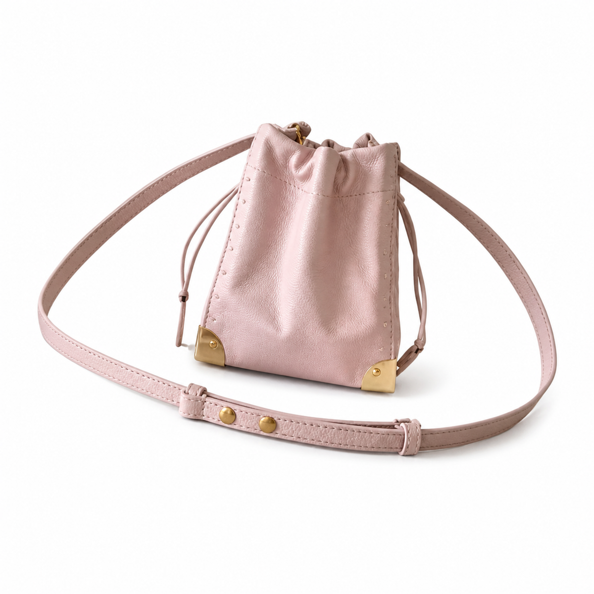 Louis Vuitton Classic Mini Square Crossbody Bag 15x17x8cm