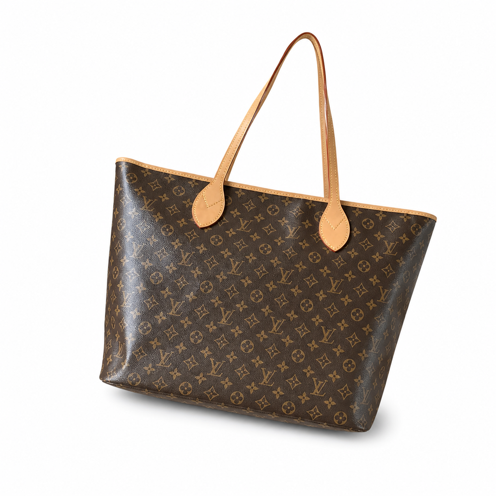 Louis Vuitton Classic Grand Tote Bag 40x36x20cm