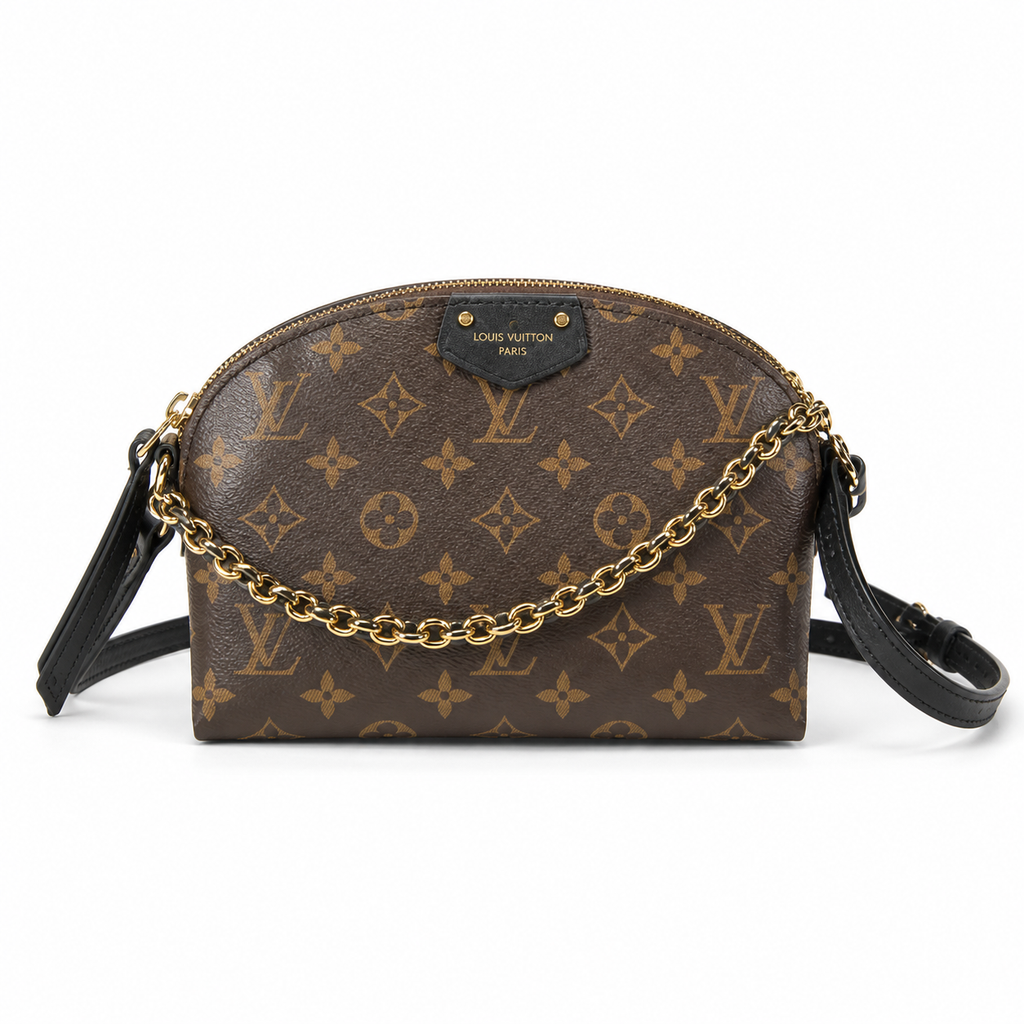 Louis Vuitton Classic Slender Vertical Crossbody Bag 15×7×21cm