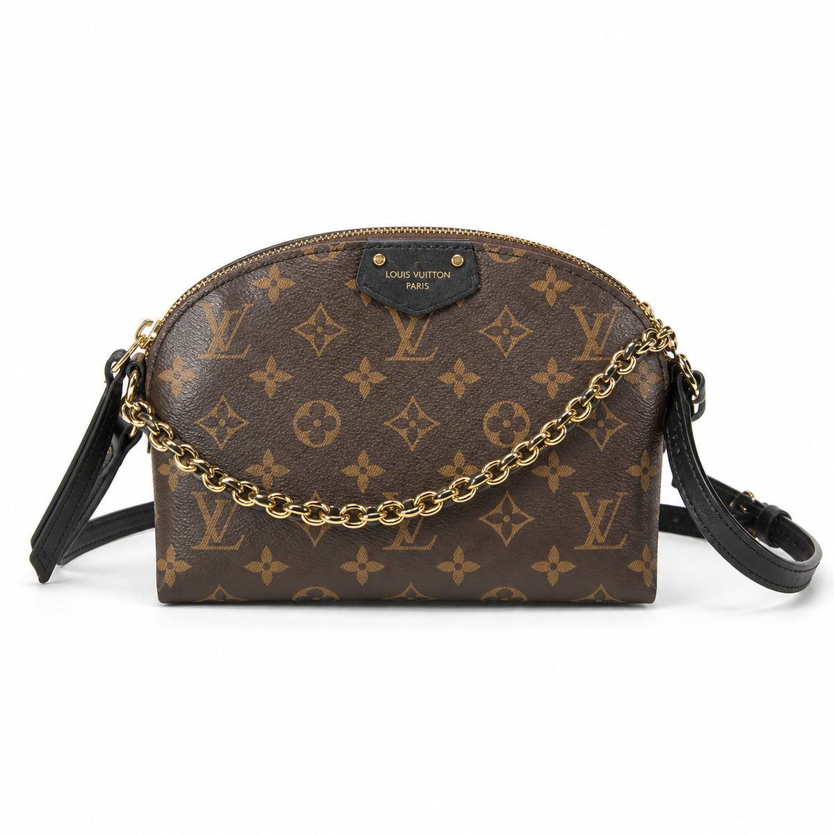 Louis Vuitton Classic Slender Vertical Crossbody Bag 15×7×21cm