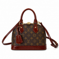 Louis Vuitton Classic Tall Slim Crossbody Bag 17.5×11.5×23.5cm