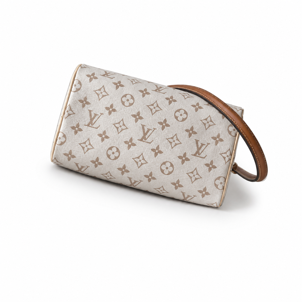 Louis Vuitton Classic Roomy Crossbody Bag 26×19×15cm