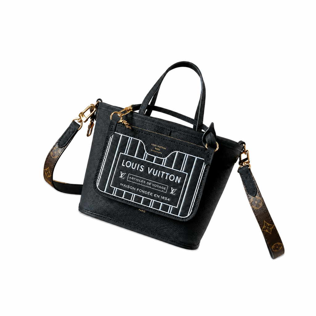 Louis Vuitton Classic Everyday Crossbody Bag 24x14x9cm