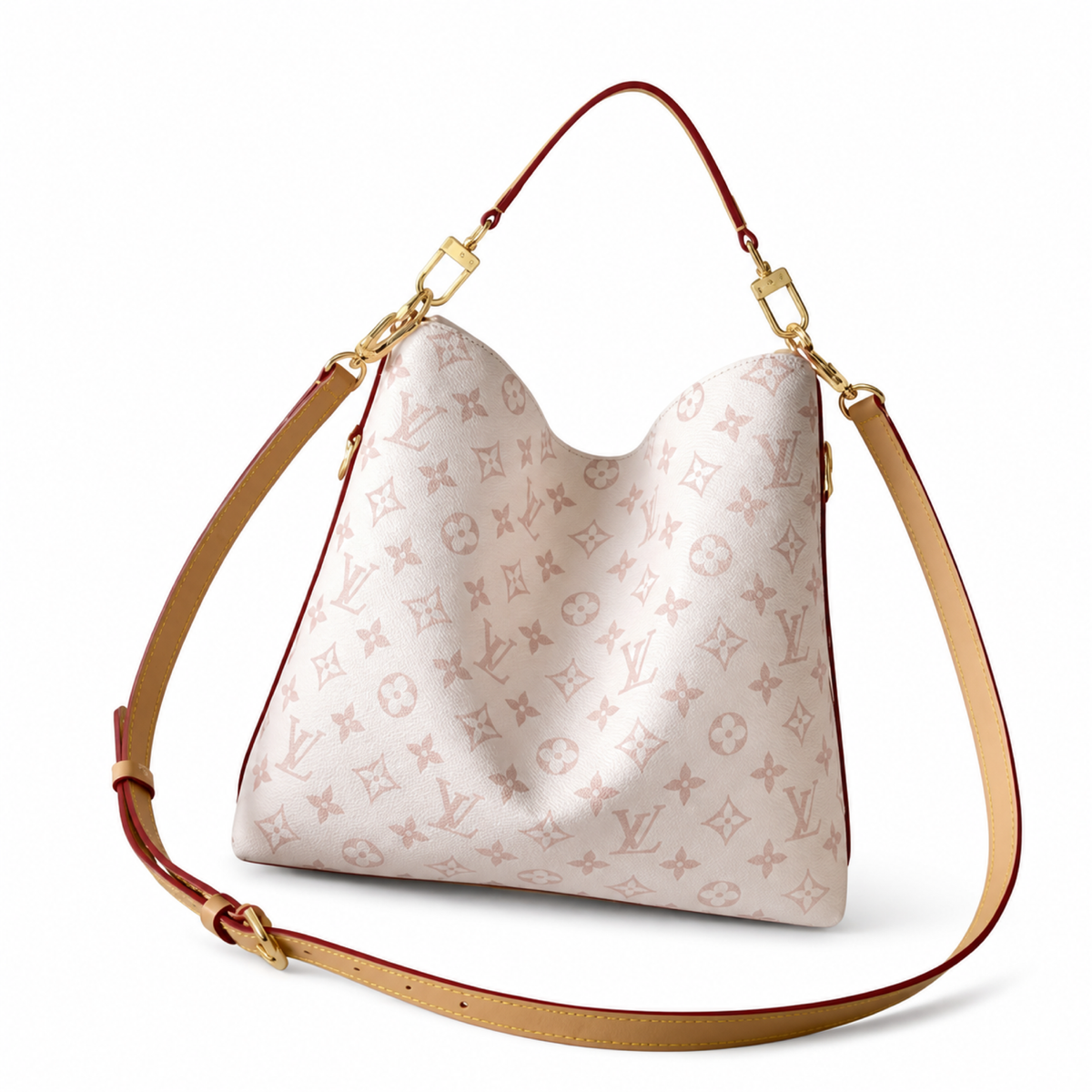 Louis Vuitton Classic Square Proportion Shoulder Bag 30x26x10cm
