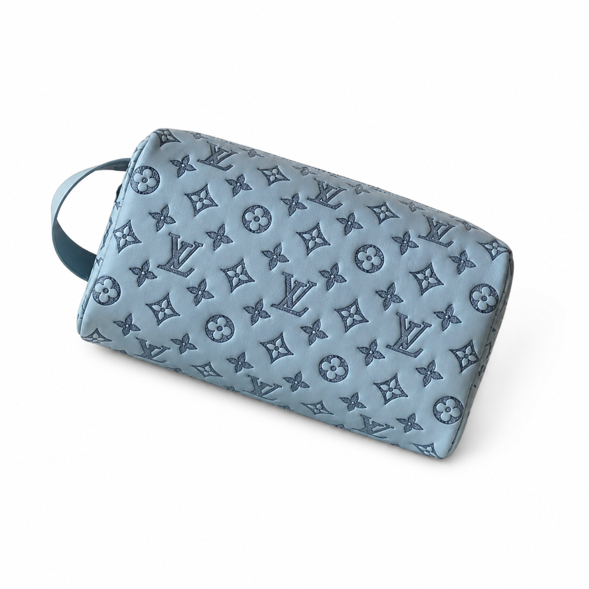 Louis Vuitton LV Monogram Boston Speedy Handbag | 28×15×16.5cm Luxury Bag