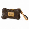 Louis Vuitton LV Monogram Slim Shoulder Bag | 14×6×24cm Luxury Handbag