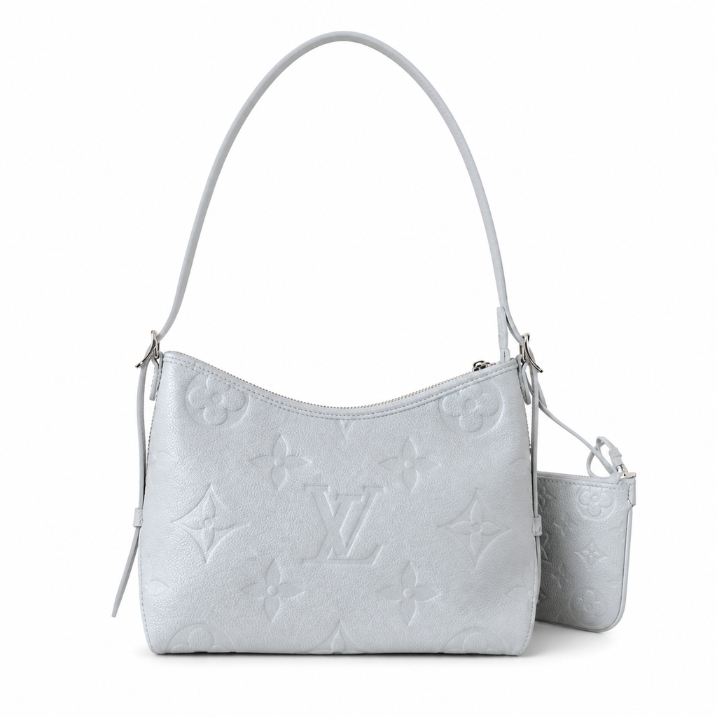 Louis Vuitton LV Monogram Medium Shoulder Bag | 29×24×12cm Luxury Handbag