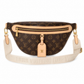 Louis Vuitton Classic Long Slim Crossbody Bag 38×16×7.5cm