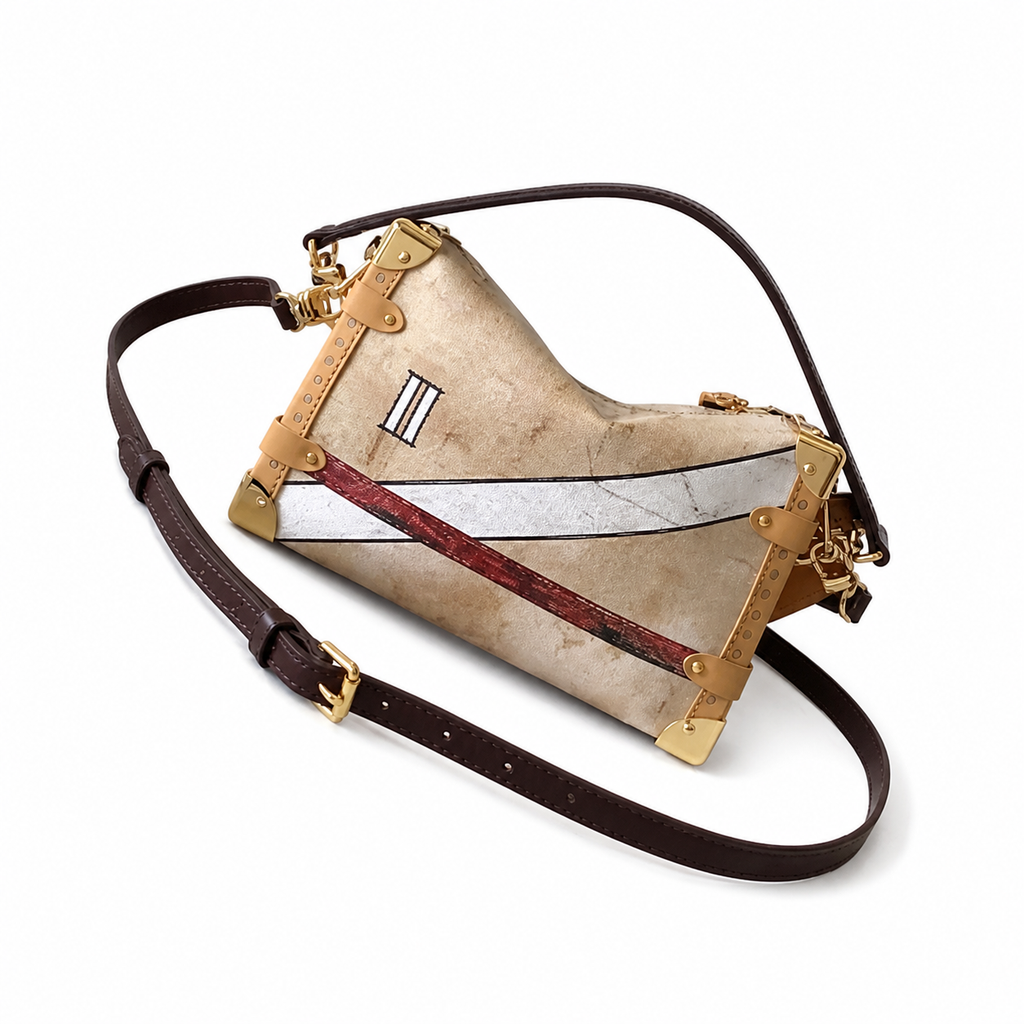 Louis Vuitton Classic Elegant Crossbody Bag 23.5×16×8.5cm