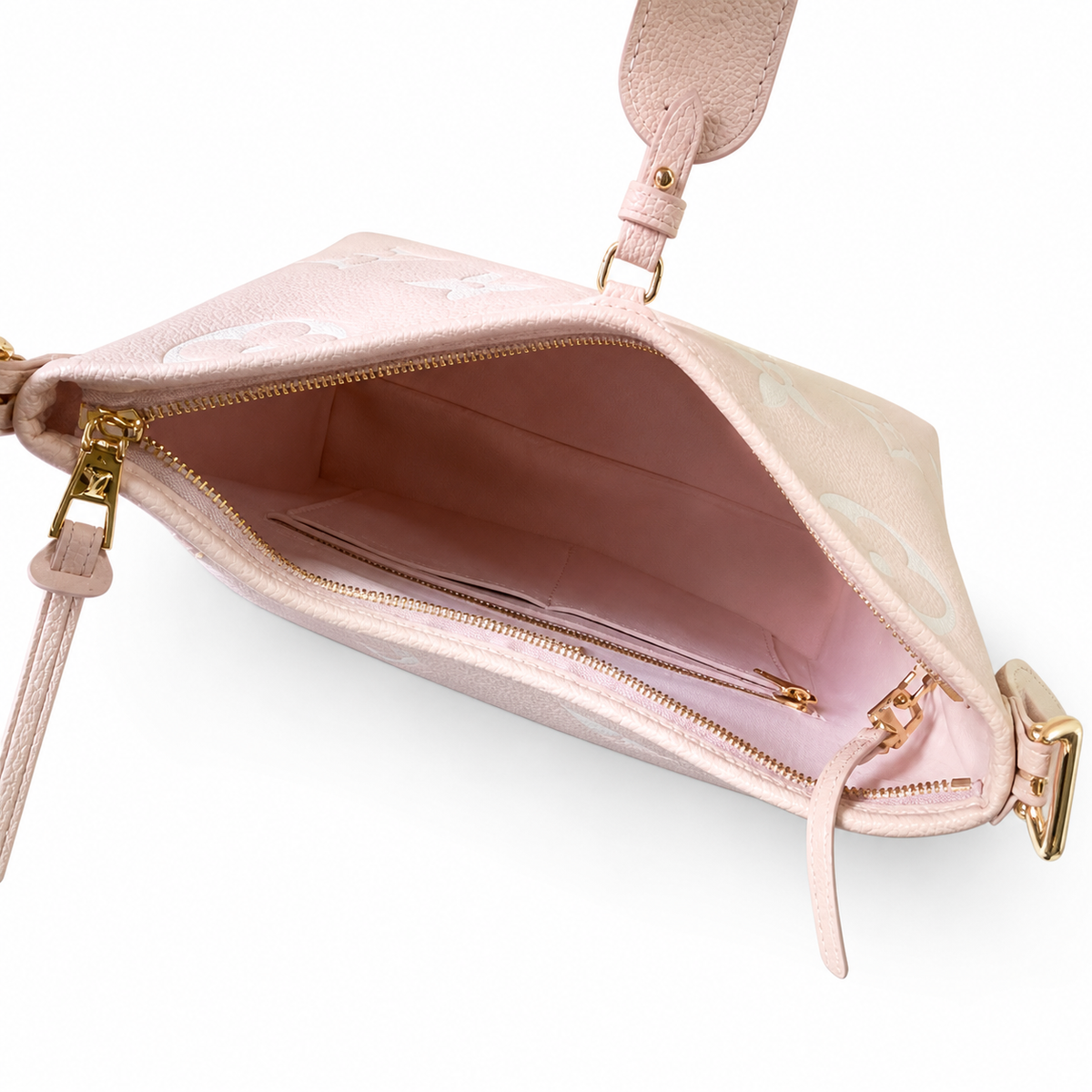 Louis Vuitton Classic Crossbody Bag 29.5×24×12cm