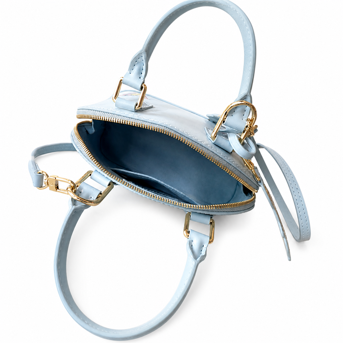 Louis Vuitton Classic Three-Dimensional Cube Crossbody Bag 23.5×17.5×11.5cm