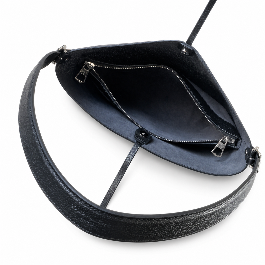 Louis Vuitton Classic Compact Portrait Shoulder Bag 13x17x9cm