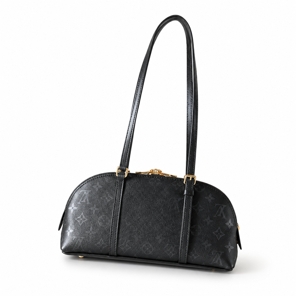 Louis Vuitton Classic Slim Elongated Shoulder Bag 29x14x8cm