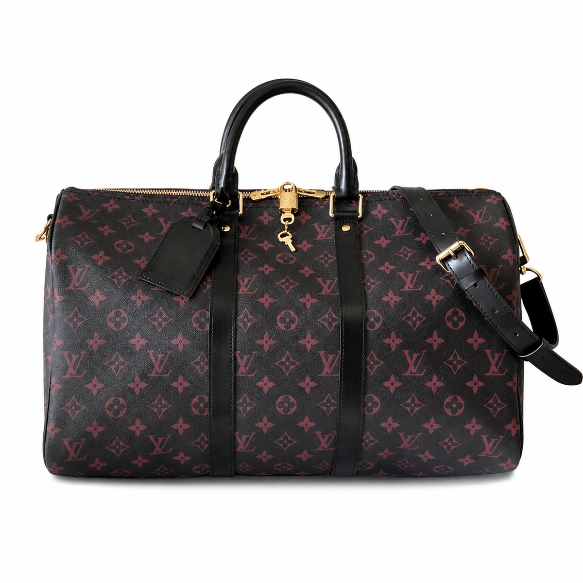 Louis Vuitton Classic Ultimate Maxi Handbag 45×27×20cm