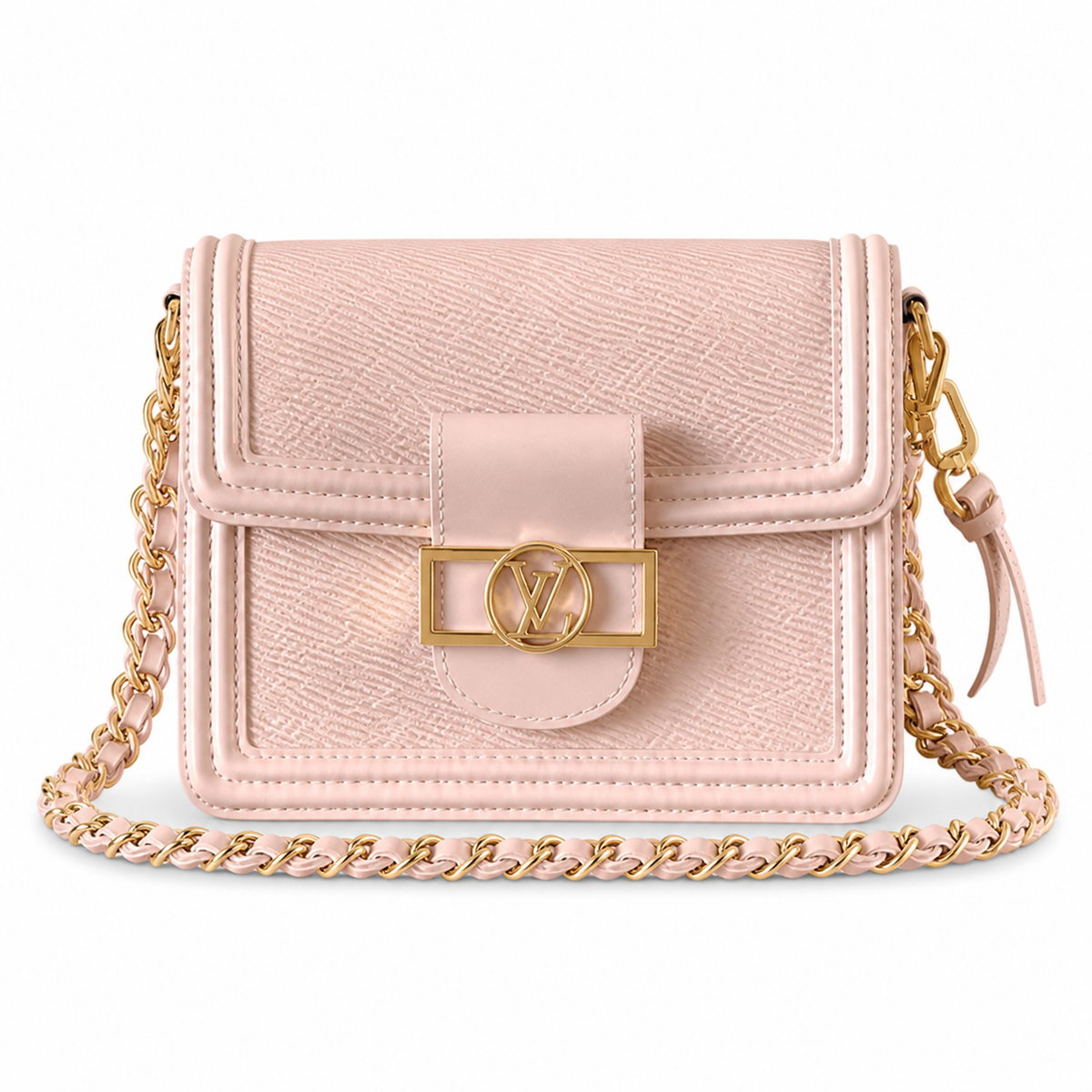 Louis Vuitton Classic Icon Prestige Crossbody Bag 25×17×10.5cm
