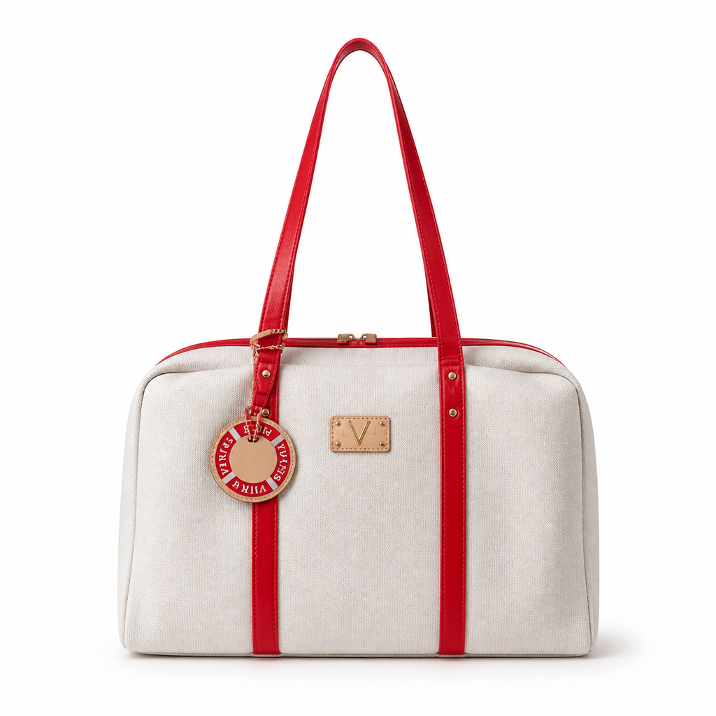 Louis Vuitton Classic Maxi Oversized Shoulder Bag 45×36×13cm