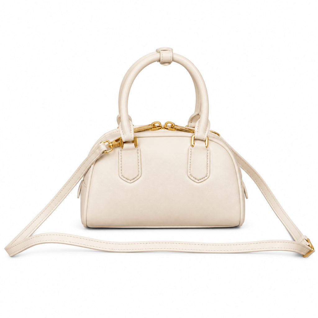 Miu Miu Multiway Leather Bag 22×13×10.5 cm