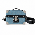 LV Style Flat Crossbody Bag | 19×15×7cm | Luxury Designer Inspired Envelope Shoulder Bag