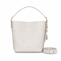 Louis Vuitton Classic Cube Structured Handbag 18×12×16cm