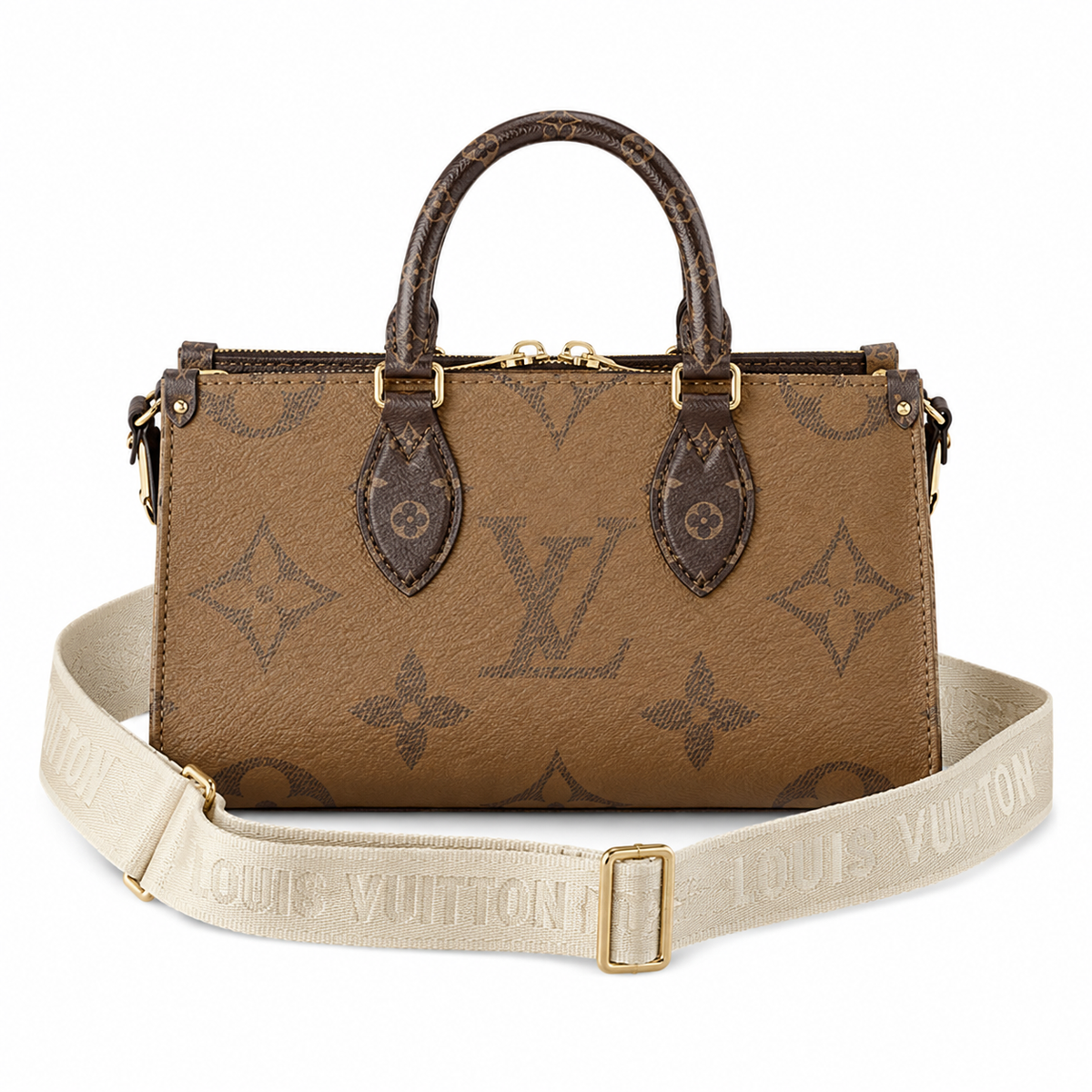 Louis Vuitton Classic Slim Crossbody Bag 25×13×10cm