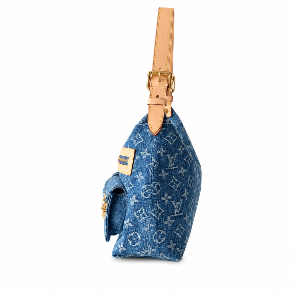 Louis Vuitton Classic Bucket Crossbody Bag 30×10×19cm