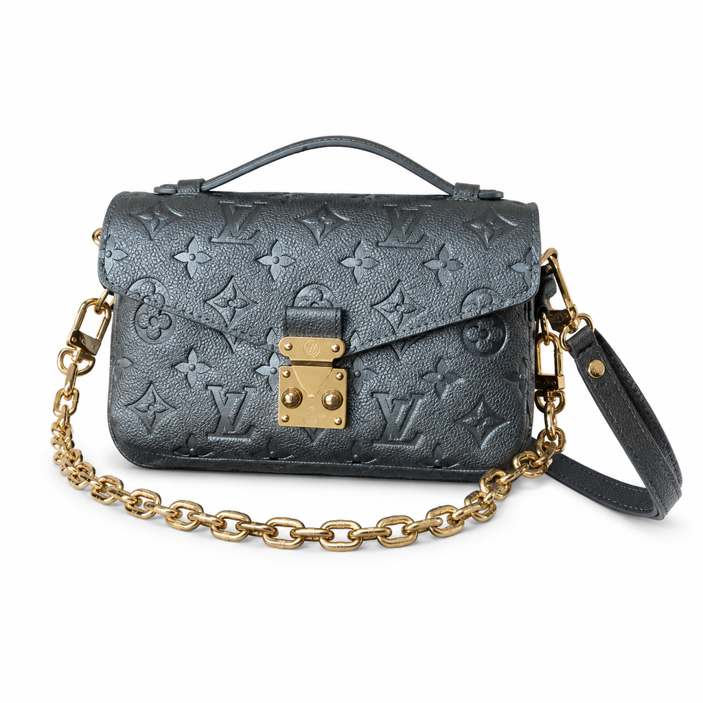 Louis Vuitton Classic Ultra-Narrow Column Crossbody Bag 13.5x6x21.5cm