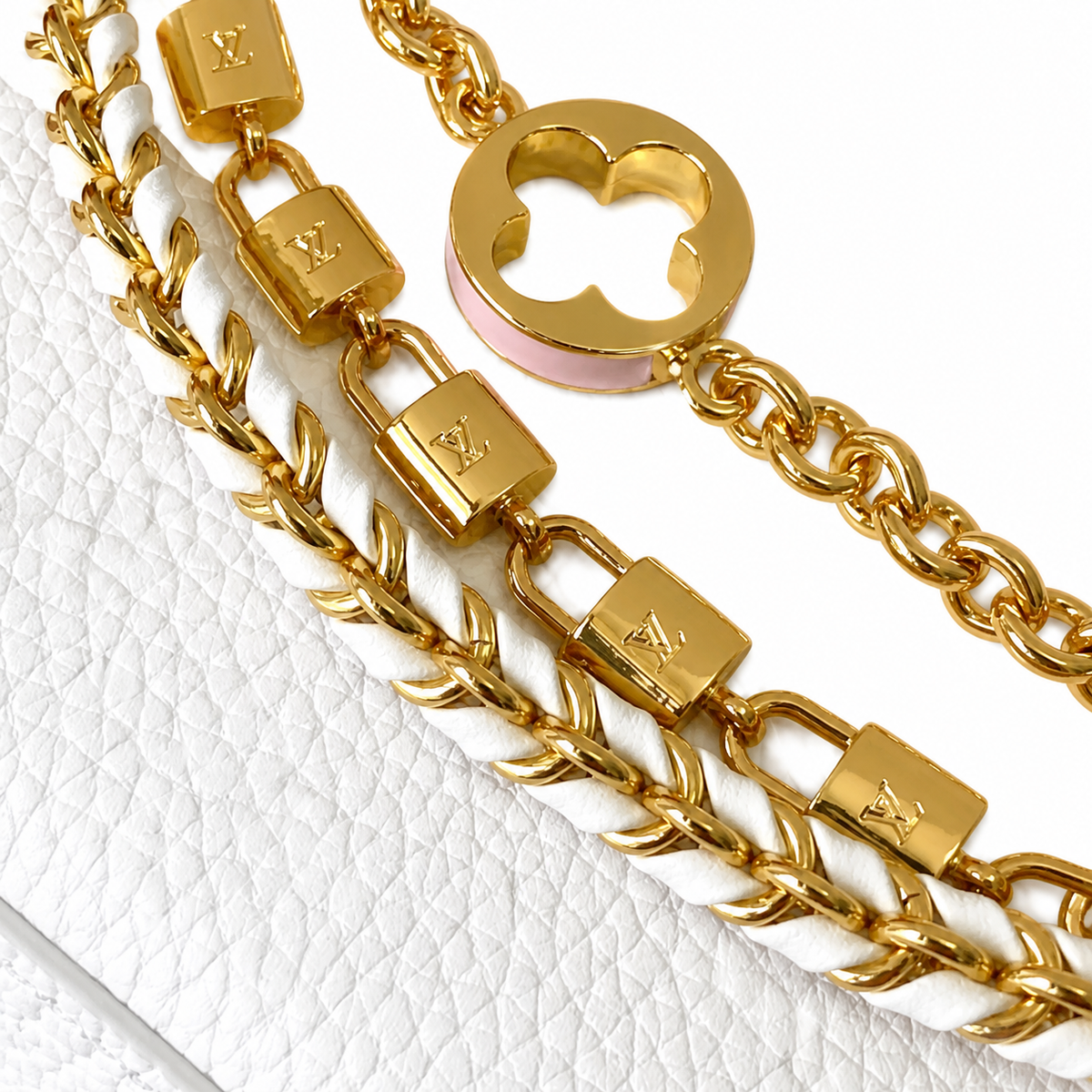 Louis Vuitton Classic Crossbody Bag 27×17.3×9cm