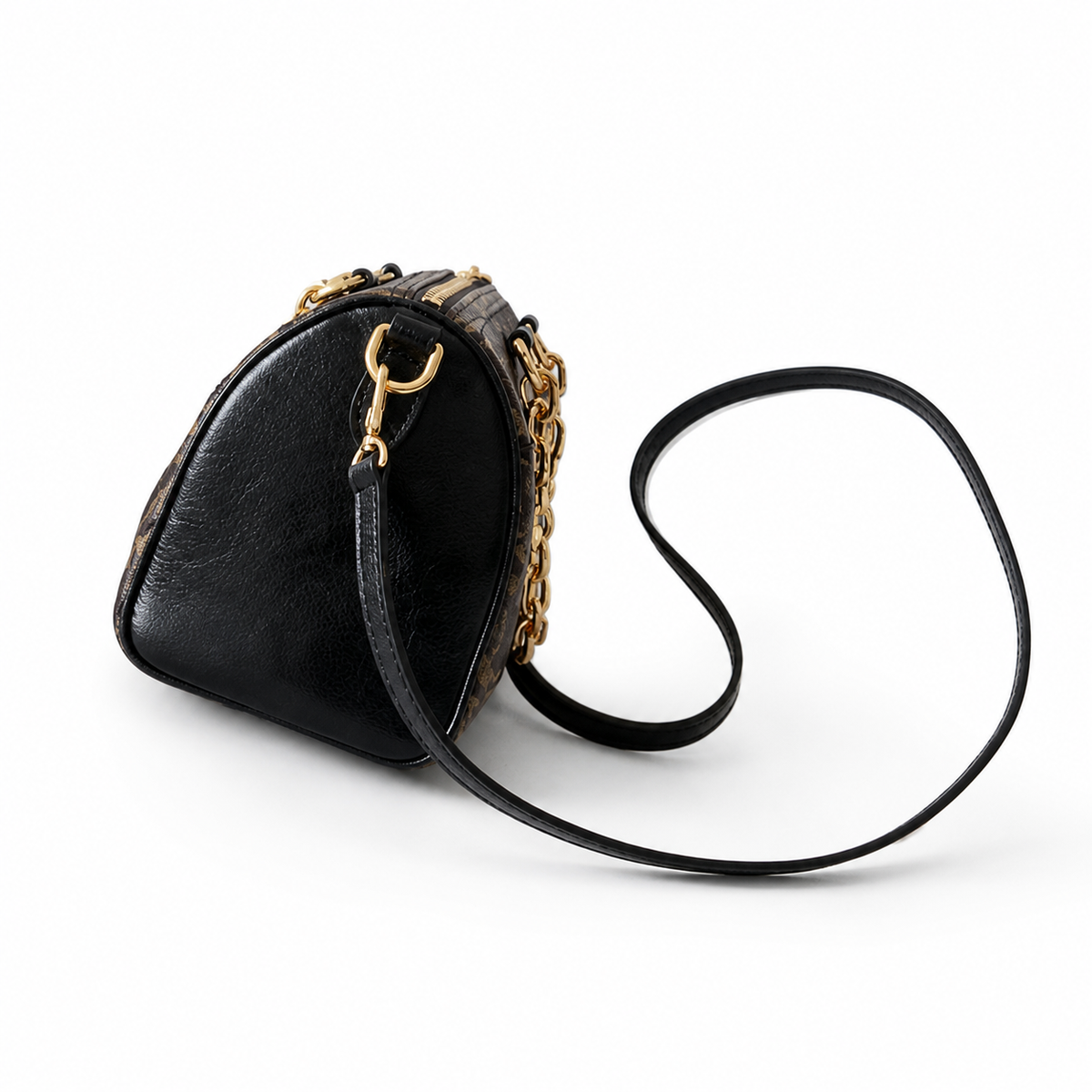 Louis Vuitton Classic Petite Tall Crossbody Bag 15×13×20.5cm