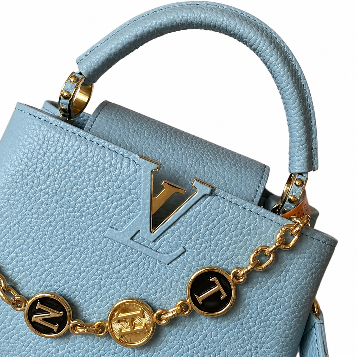 Louis Vuitton Classic Tall Vertical Crossbody Bag 14x8x23.5cm