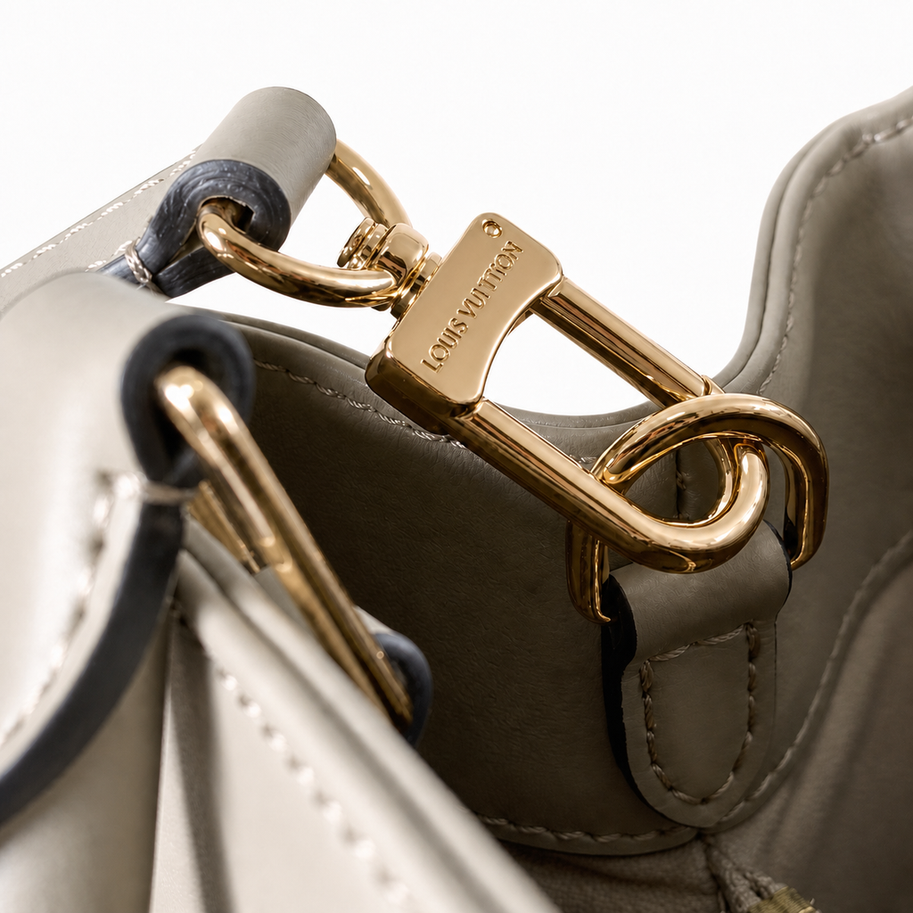 LV Style Messenger Crossbody Bag | 30×19.5×12cm | Luxury Designer Inspired Structured Shoulder Bag