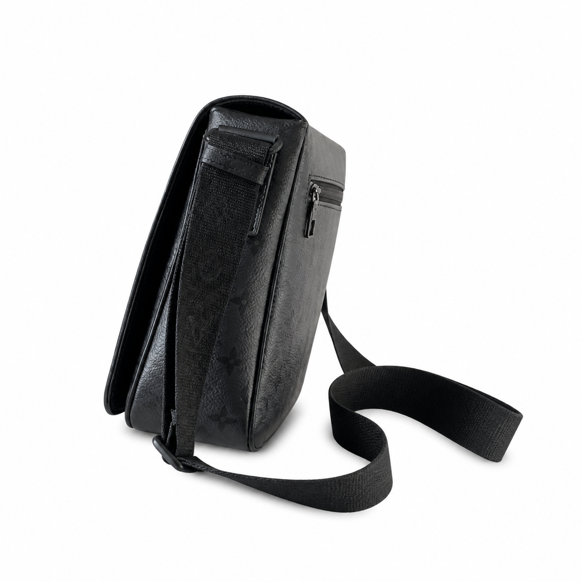 Louis Vuitton Classic Soft Vertical Shoulder Bag 23x27x8cm