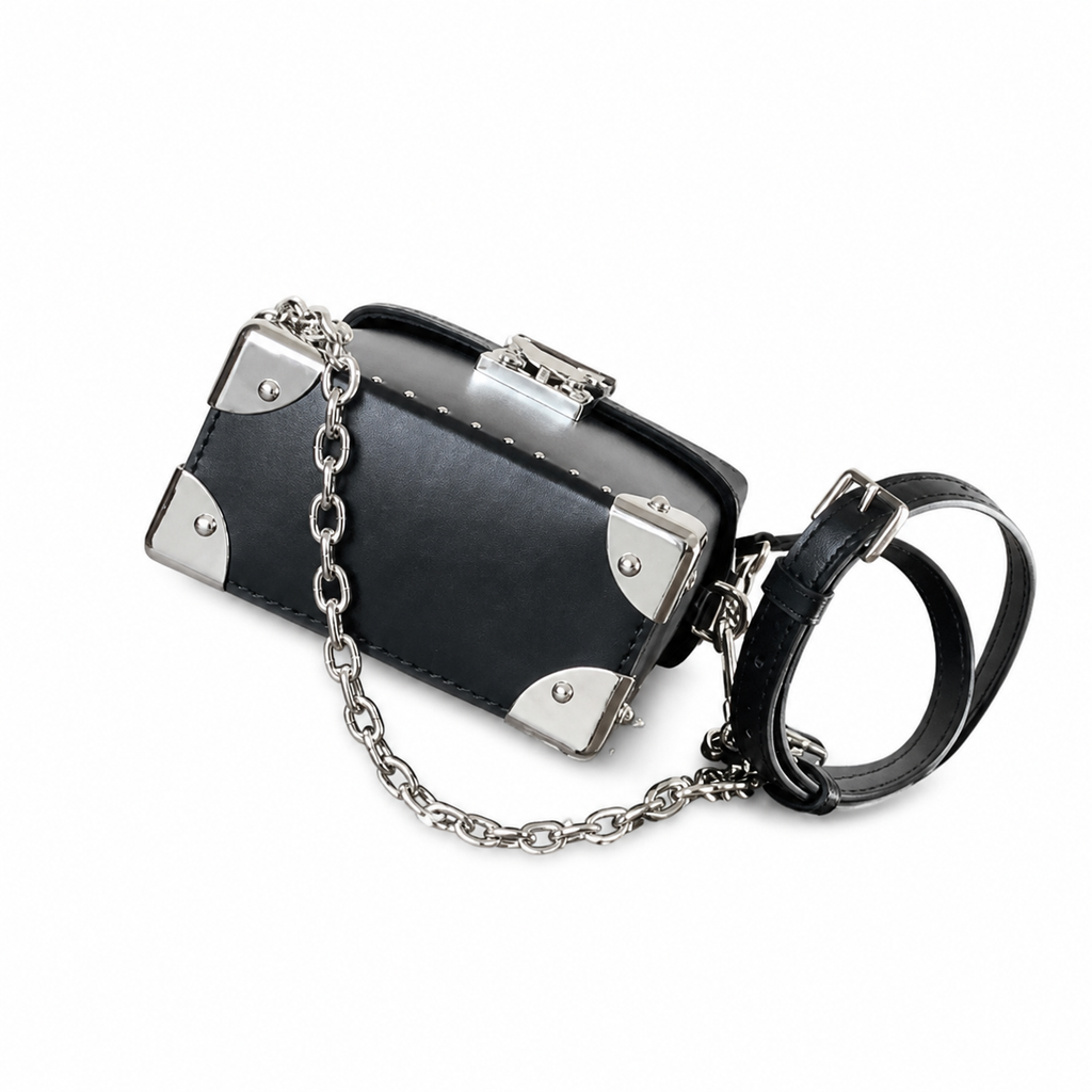 Louis Vuitton Classic Petite Slim Crossbody Bag 17.6x6x12.5cm