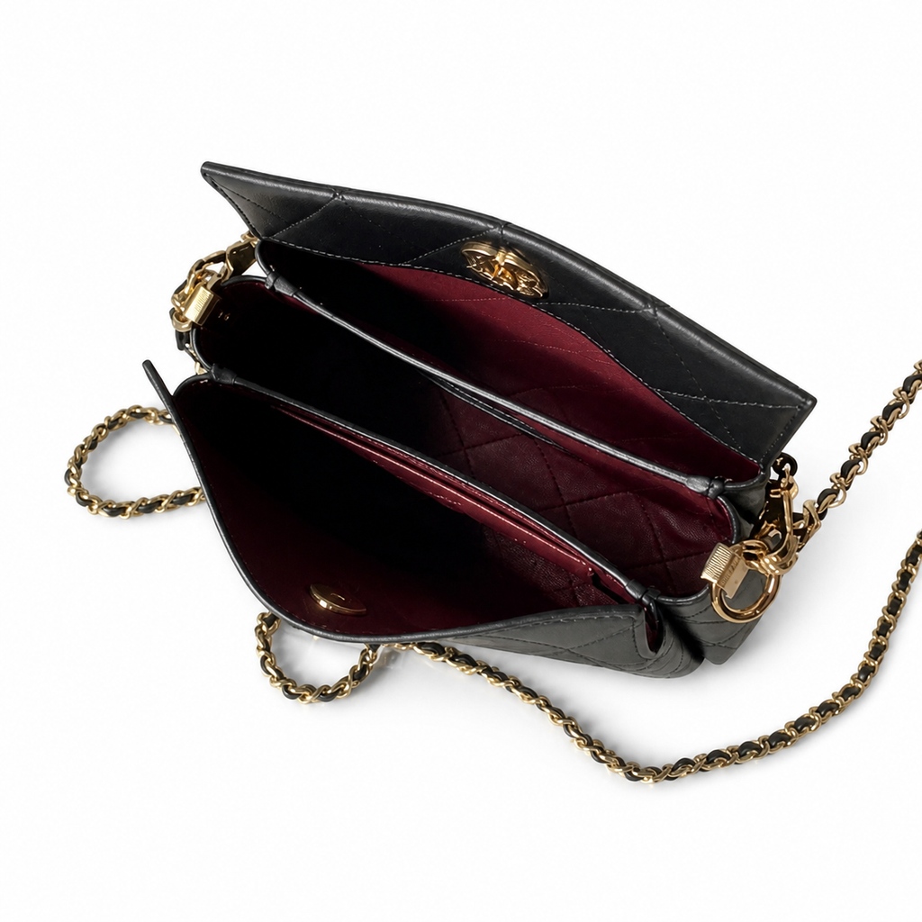 Chanel Classic Crossbody Bag 16×23×7cm