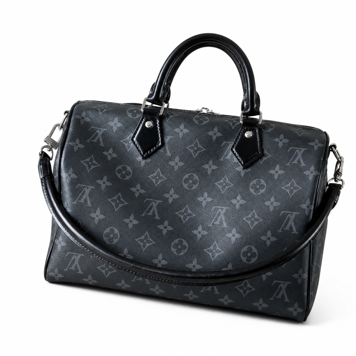 LV Style Structured Work Tote Bag | 30×21×17cm | Luxury Designer Inspired Office Handbag