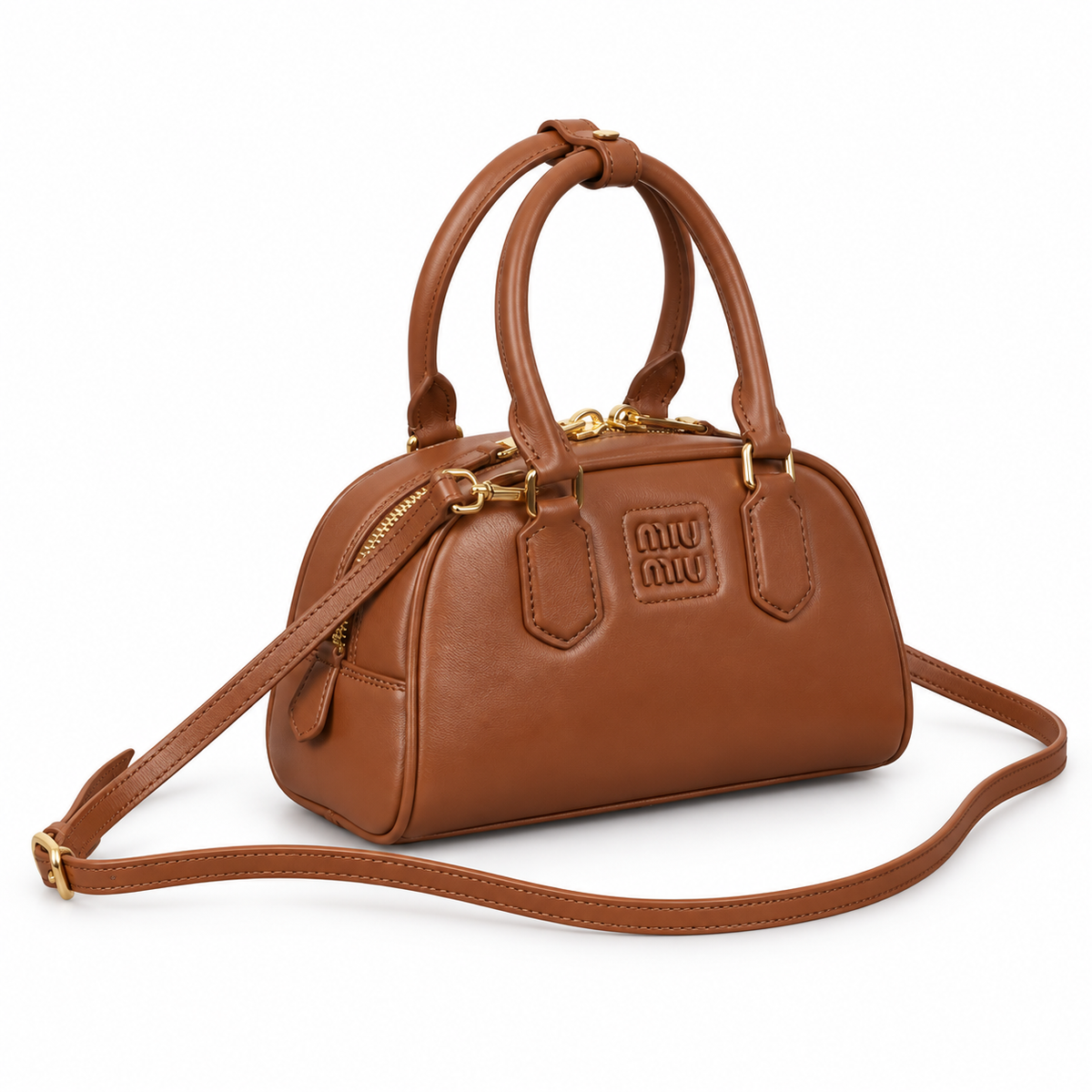 Miu Miu Convertible Shoulder Bag 22 cm