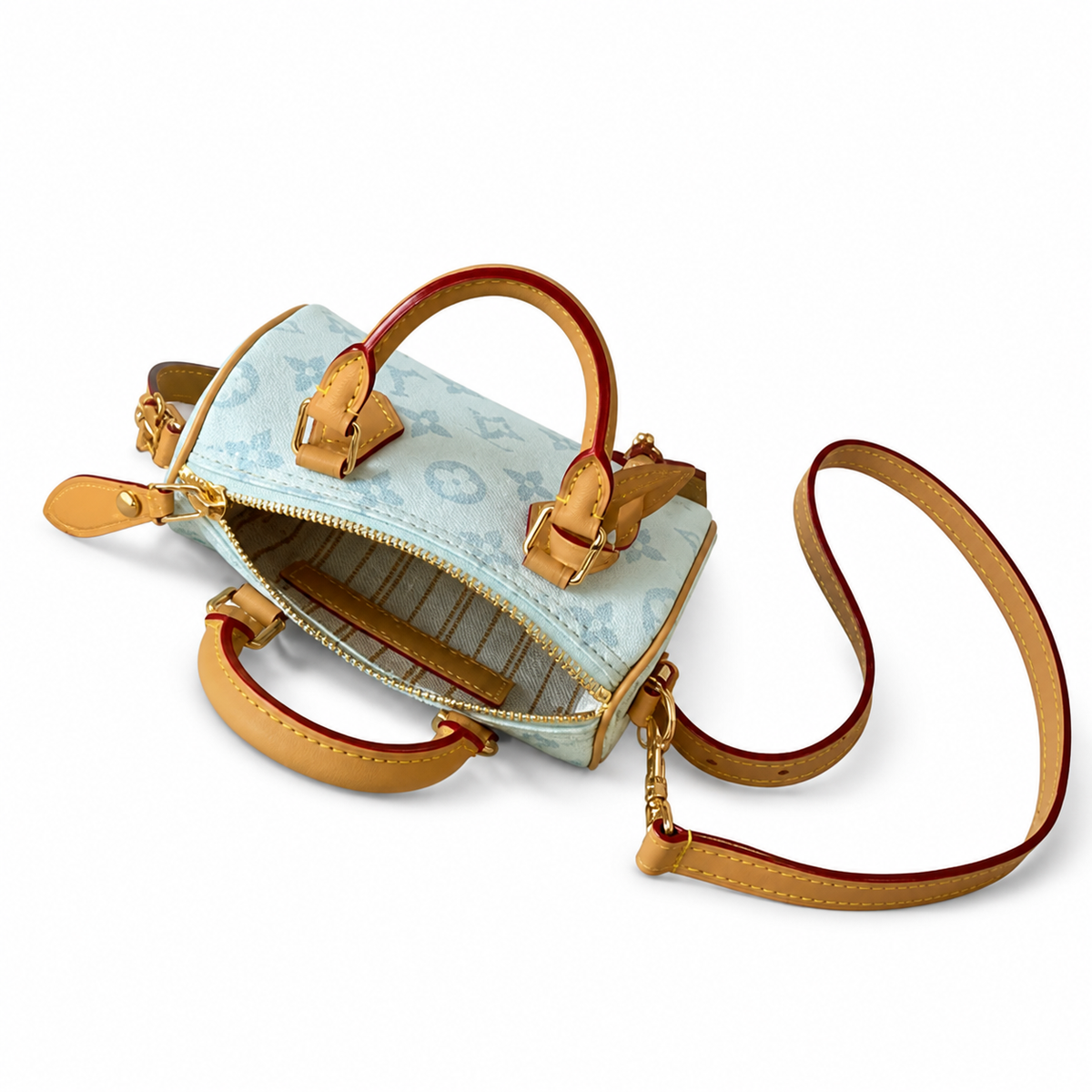 Louis Vuitton Classic Micro Crossbody Bag 16×10×7.5cm