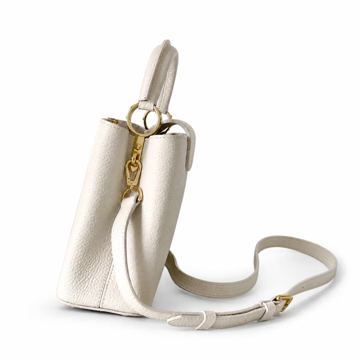 Louis Vuitton Classic Refined Envelope Crossbody Bag 27×17.3×9cm