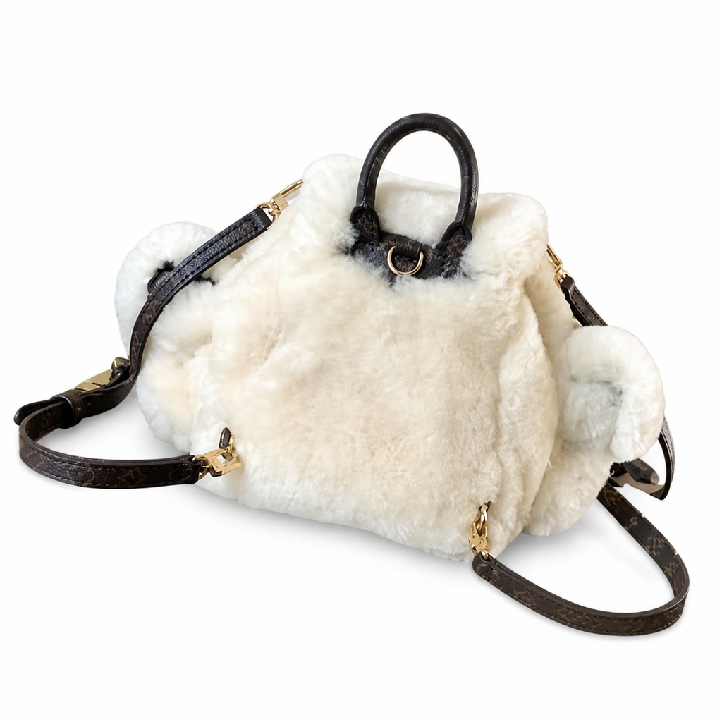 Louis Vuitton Classic Elongated Vertical Crossbody Bag 16.5×13×25cm