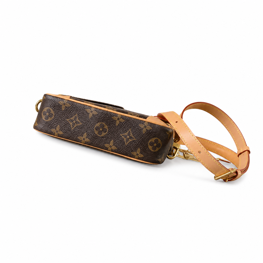 Louis Vuitton Classic Slender Vertical Crossbody Bag 13×6.5×20cm